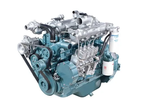 130HP water cooling YUCHAI YC4D130-41 Bus engine