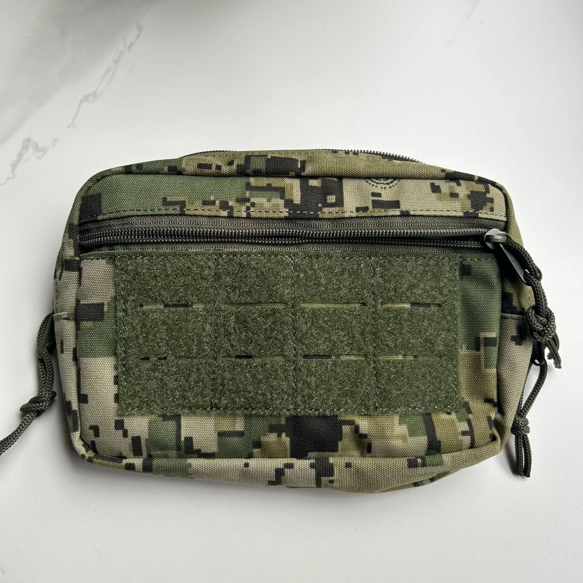 

500D Nylon Molle Sub Pack EMR A-TACS FG Flecktarn Mexican Camo Vest Backpack Desert Chocolate Jieitai Dots Tactical Subpack