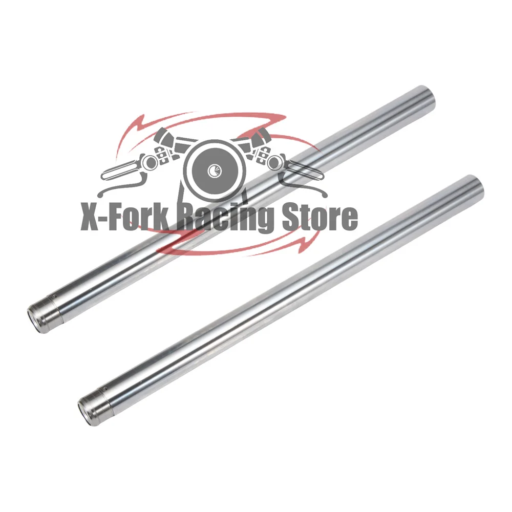 

Front Fork Inner Tubes Pipes 45930-86 For Harley Electra Glide Ultra Classic Injected FLHTCU I Standard FLHT 1995-1996 41x581mm
