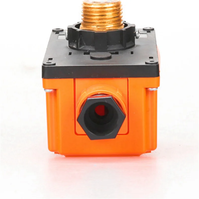 ABXF-6X G1/2 Buitendraad Warmwaterleiding Thermostaat Temperatuurregelaar 90 Celsius Hoge Temperatuur Start Verwarmingssysteem