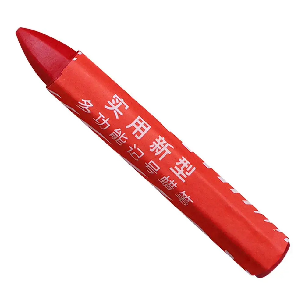 For Motorcycle Electric Vehicle Fade Resistan Tire Waterproof Crayons Portable Crayon Marking Universal Crayons Marking Mar D0j9