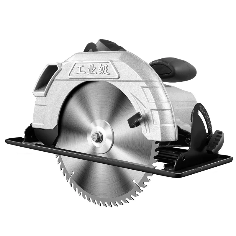 High Power Electric Sawing Machine Wood Metal Ceramic Tile Cutting Tools 2800W Industrial Electric Circular Saw