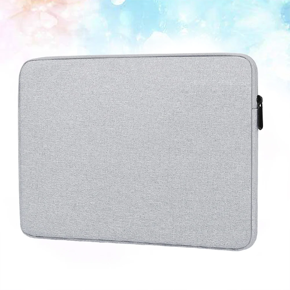 

13 Inches Laptop Bag Portable Lightweight Shockproof Water-Resistant Notebook Pouch For Travel Work School Commute Daily Use