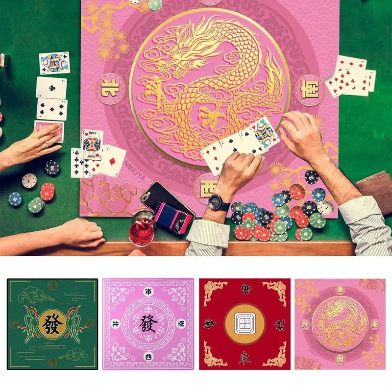 

Настольный коврик для настольных игр, 27x27 дюймов