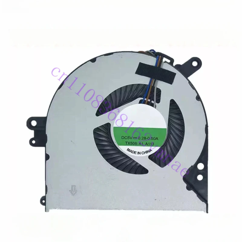 

Laptop Replacement CPU Cooling Fan for HP ProBook 640 G2 645 G2 Series 840662-001
