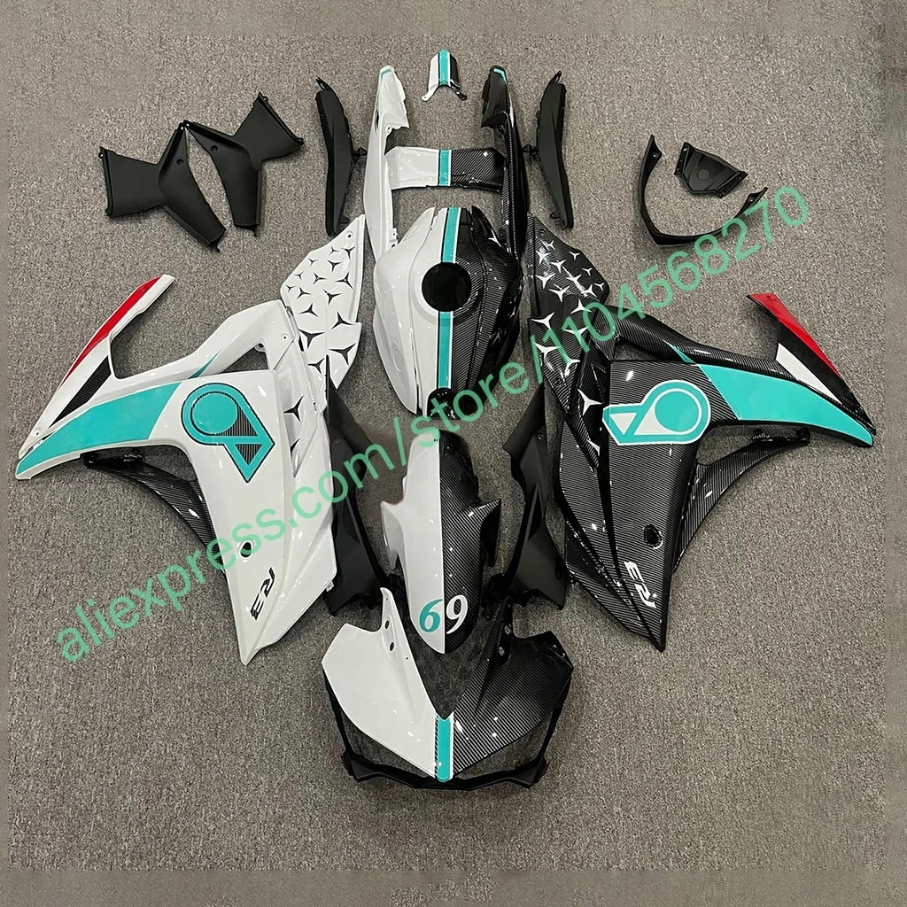 Motorcycle Fairings for YAMAHA YZF-R3 R25 2013-2018 ABS Plastic OEM Style Injection Molded Fairing Kit YZFR25 R3 13-18 Pro