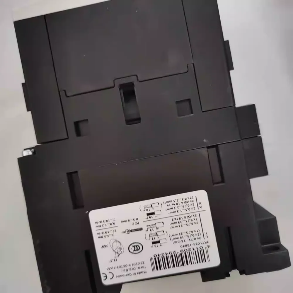 3RT1034-1BB40 DC24V Industrial Control Product Contactor