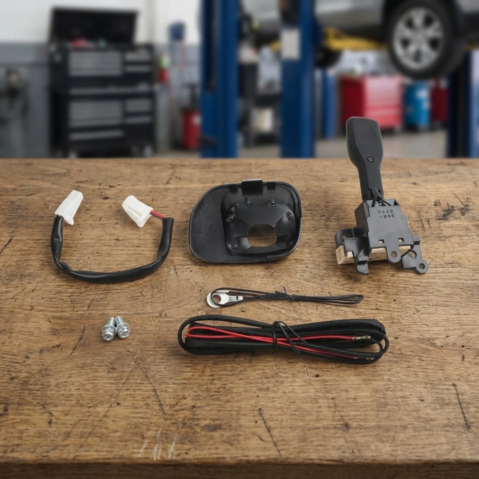 Cruise Control Switch With Wire Harness For For Toyota For Prius ZVW30 ZVW40 For Aqua NHP10 2009-2018 Replace OEM 45186-47030-C0