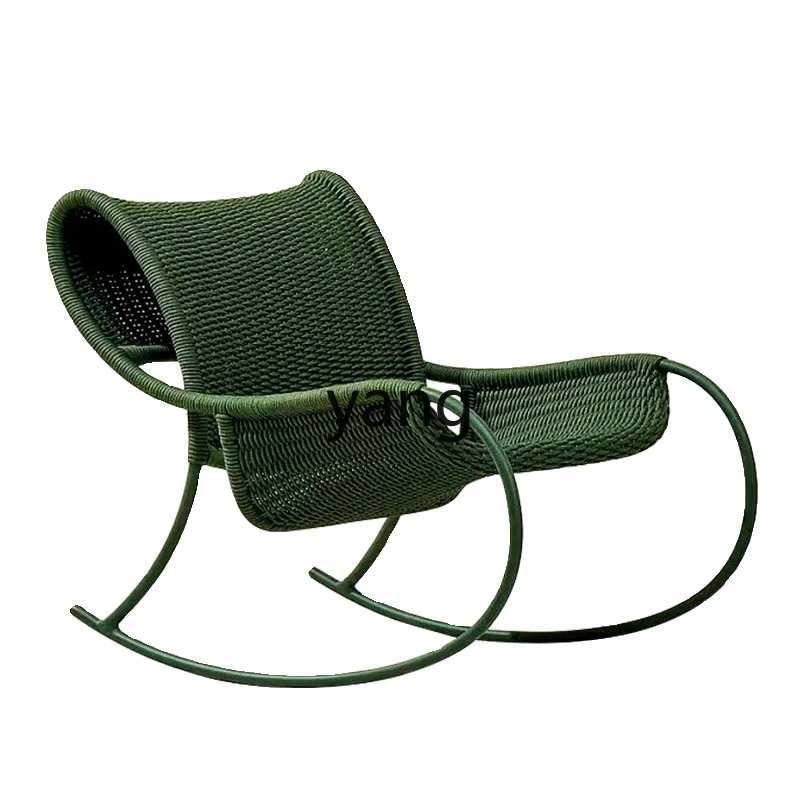 

LTT outdoor balcony rattan chair courtyard garden waterproof sunscreen dining table and chairs
