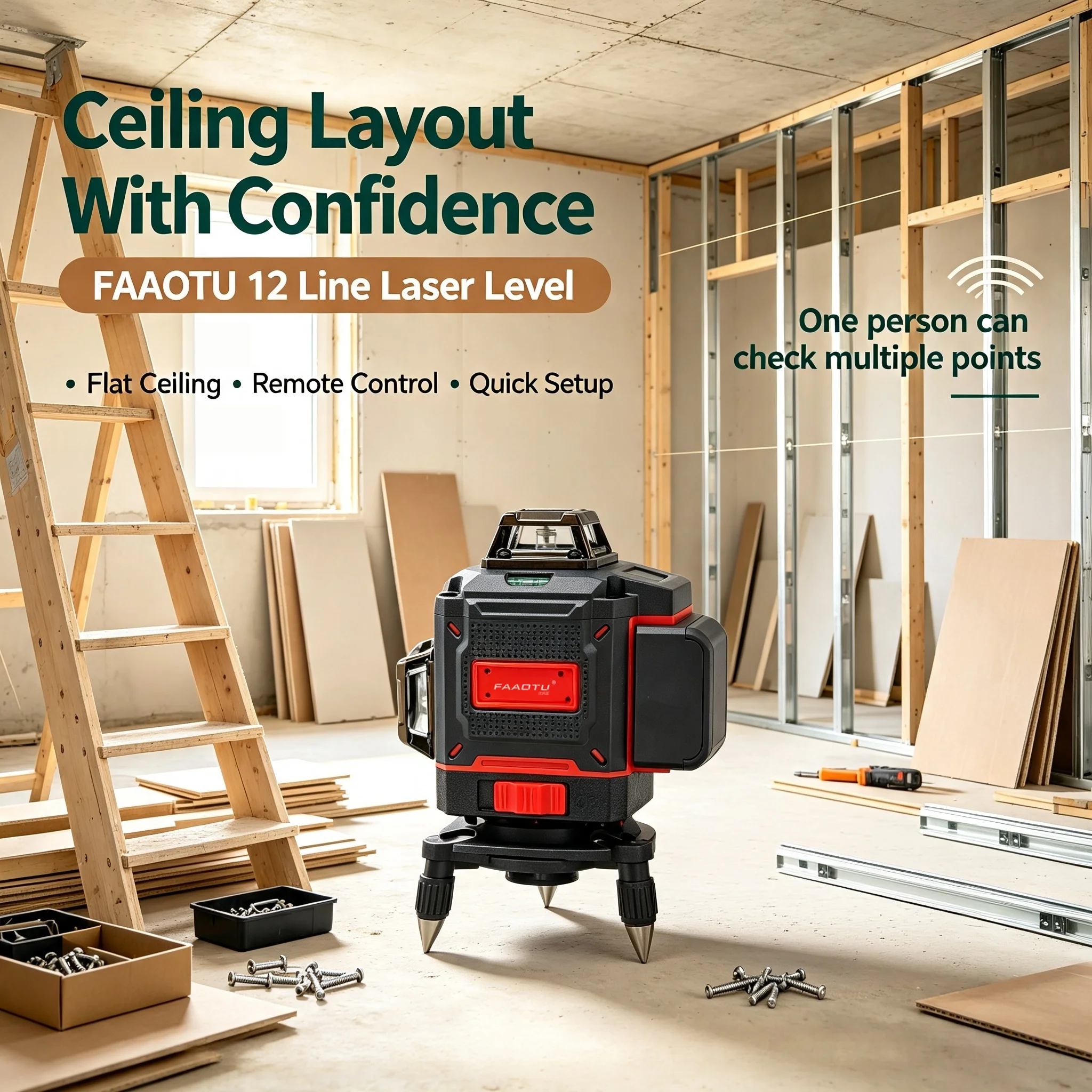 faaotu-3d-green-beam-cross-line-laser-identical-button-panel-functional-calibration-matches-mwq-laser-level