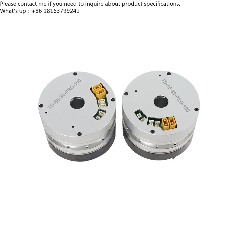 

CANOpen/CANbus Communication Joint Servo Robot Servo Motor Robot Joint Actuator Module Motor