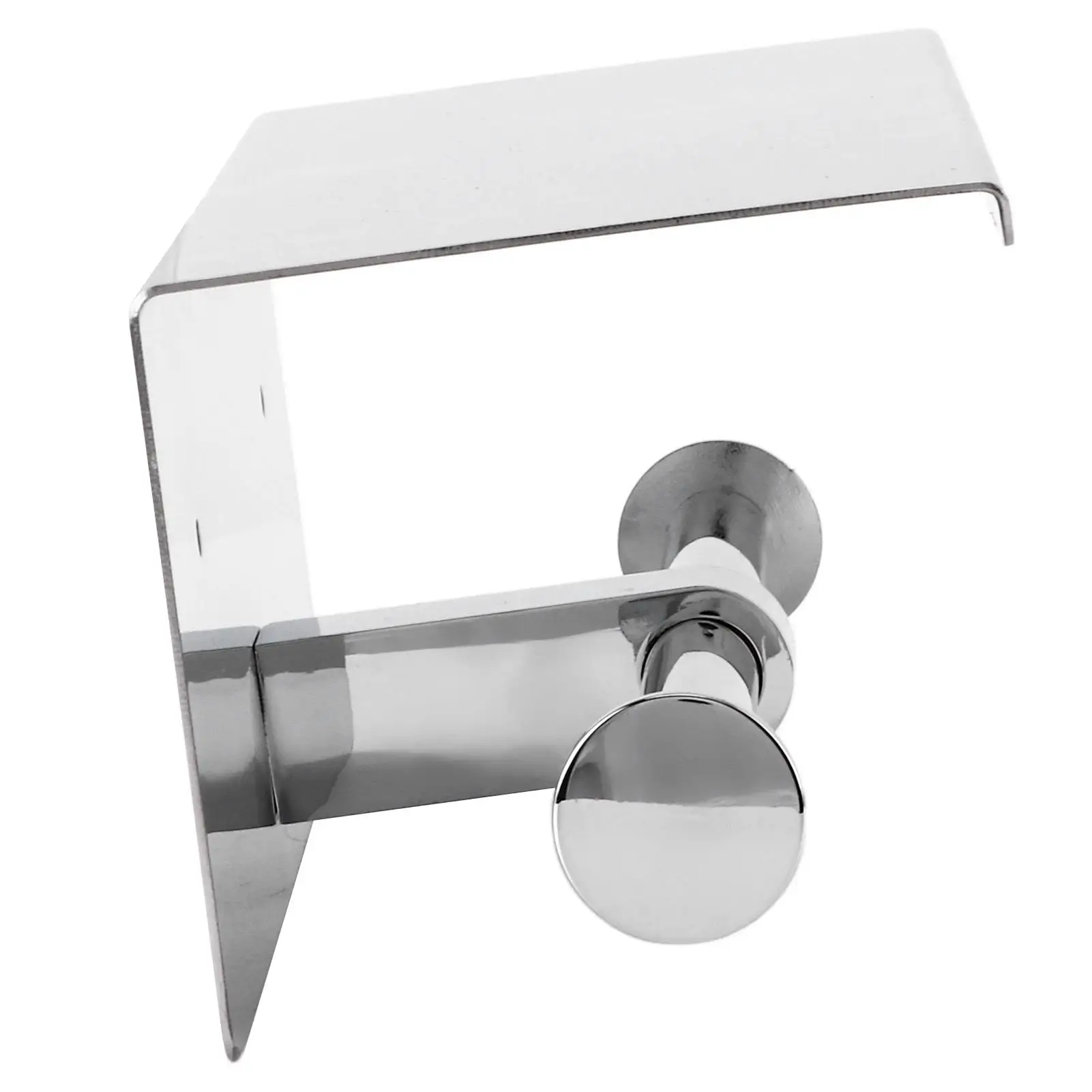 Modern Wall Mounted Toilet Paper Holder for bathroom - Strong and Durable