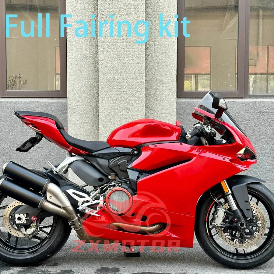 

Fairings for Ducati 1299 Customized Motorcycle Modification Accessories 100% Injection Fairing Cover Parts Kit
