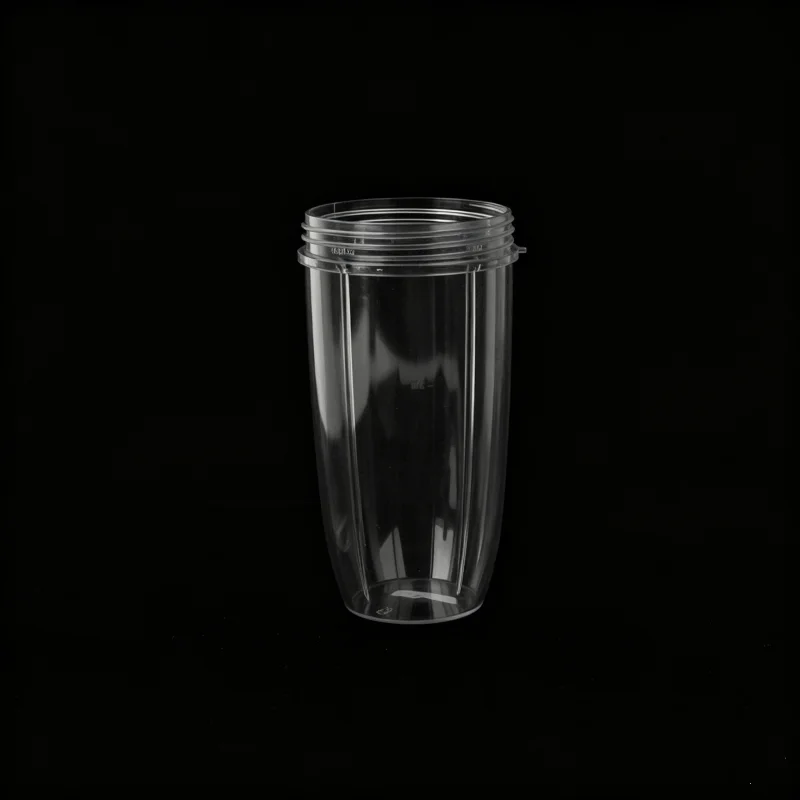 Juicer Cup Mug Clear Replacement For NutriBullet Nutri a Juicer 24OZ JAN07 Dropship