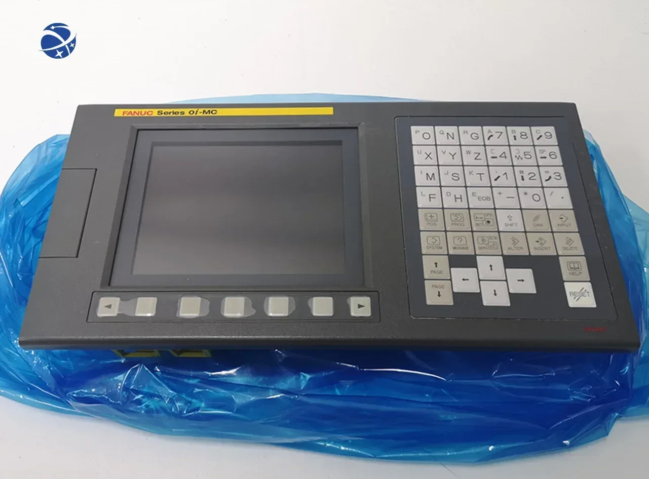 FANUC CNC 0i-MC Kit CNC System Controller A02B-0309-B500 for Industrial Control