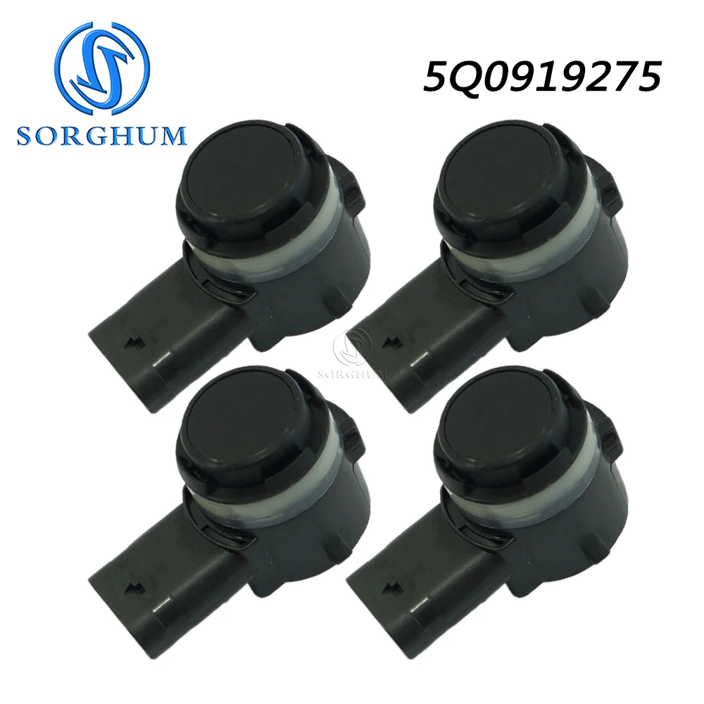 

SORGHUM 5Q0919275 For Audi A3 Q5 For VW Golf Touran For Seat Leon For Skoda Octavia III PDC Reversing Parking Sensor 5Q0919275B