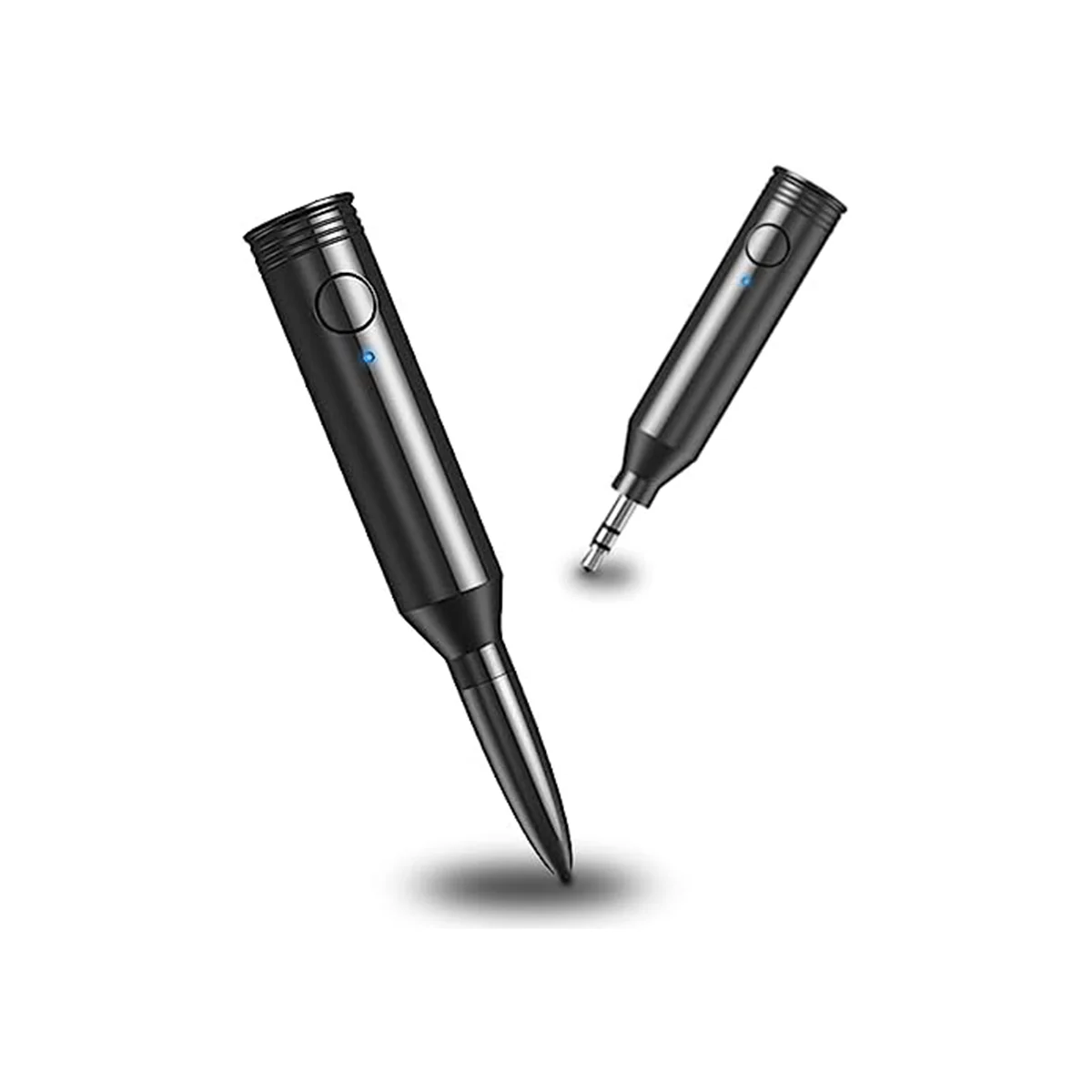 A57G-Aux Bluetooth-Adapter für Auto, Auto-Bluetooth-Audio-Receiver Home Stereo-Lautsprecher Kopfhörer Bluetooth-Auto-Adapter