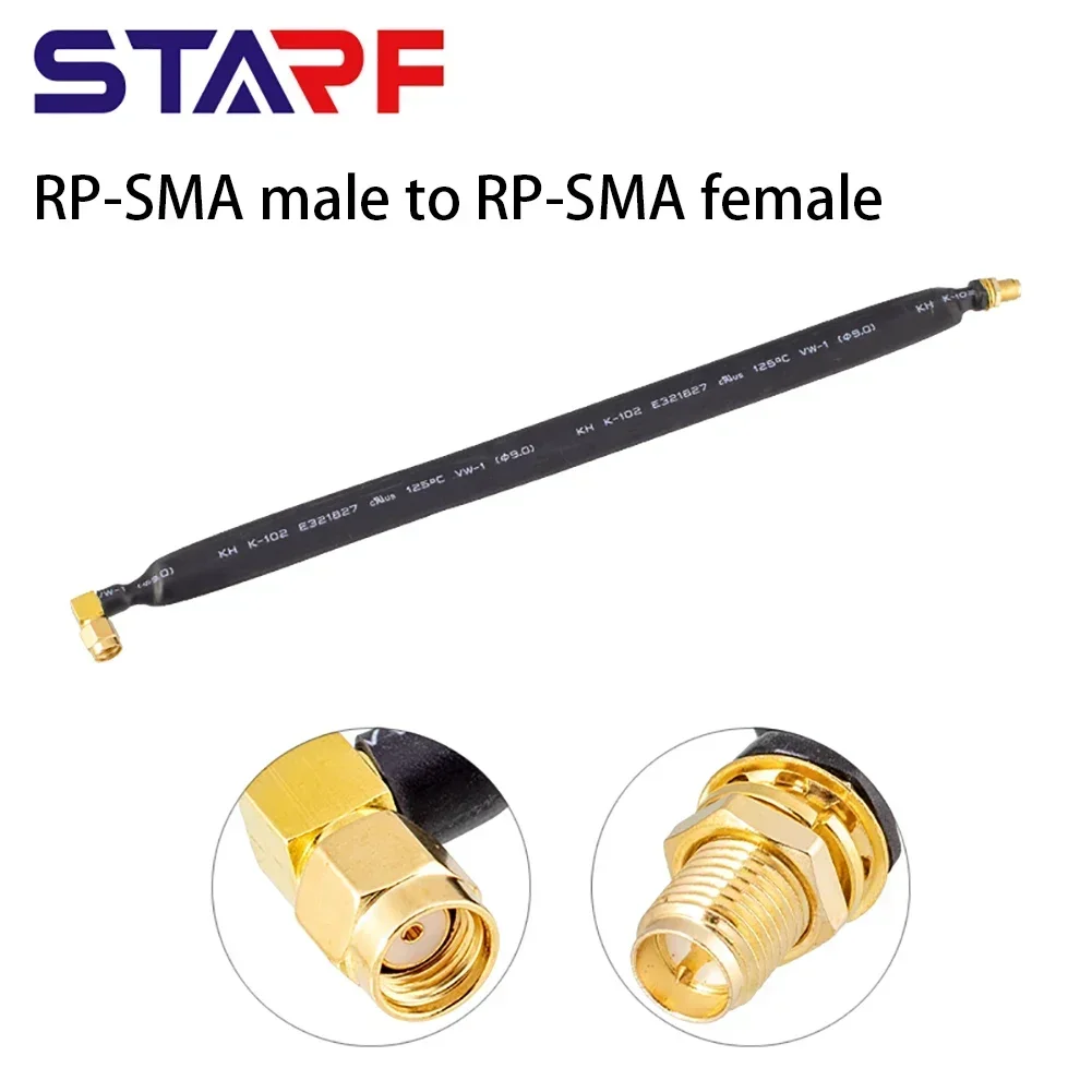 1Pc 27Cm RP-SMA Mal…