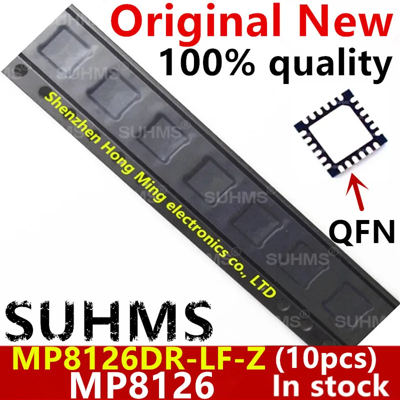 

(10piece)100% New MP8126 MP8126DR MP8126DR-LF-Z QFN-24