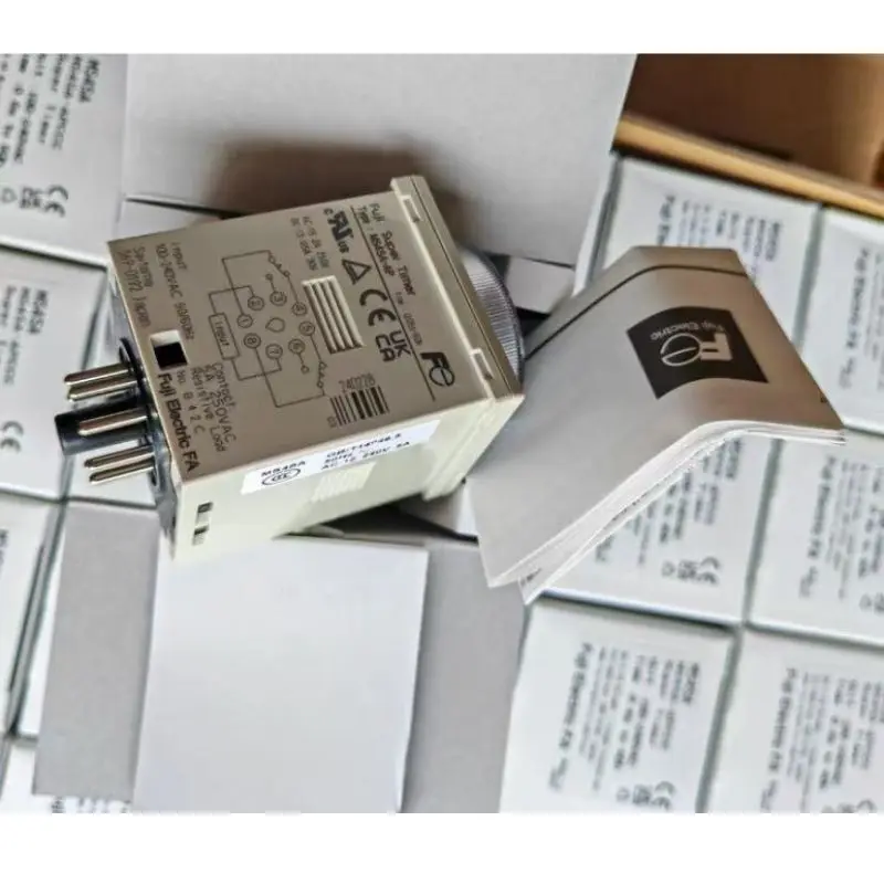 Nuevo relé de tiempo MMS4SA-AP envío rápido