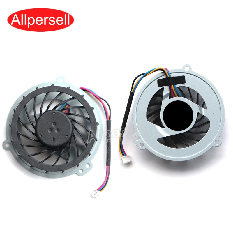 Laptop Fan for AS US K42D K42DR K42DE A40D A42D CPU Cooling Cooler Fan