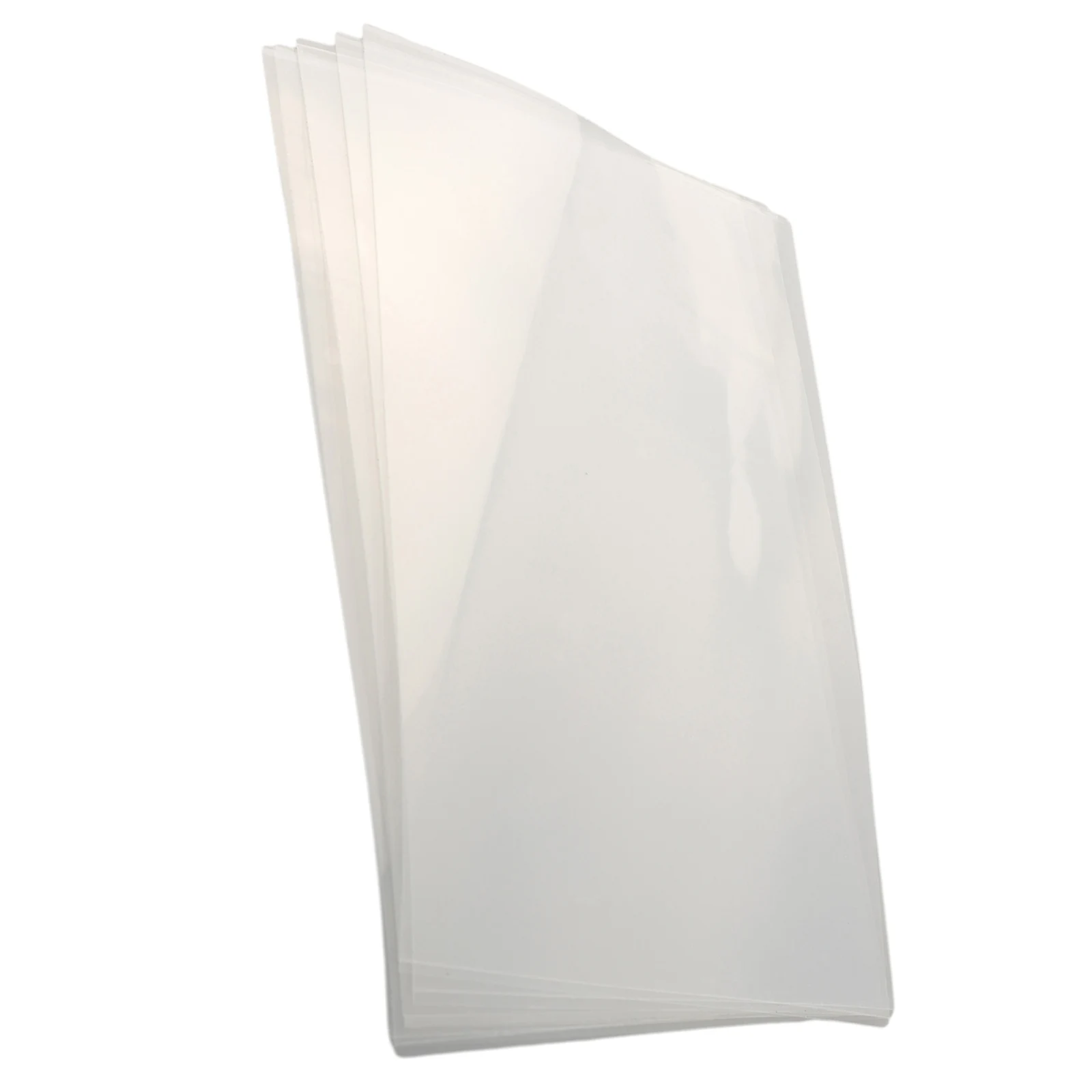 Pack of Five Premium FEP Films at a Thickness of 0 15mm Crafted to Meet the Demands of Modern DLP Printing Technologies