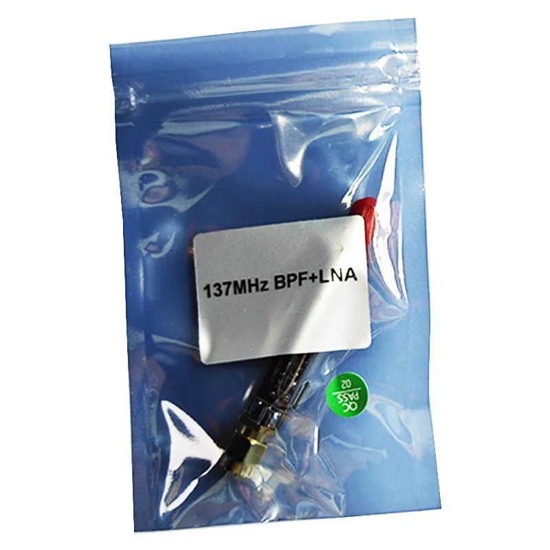 137Mhz Saw Bpf Band…