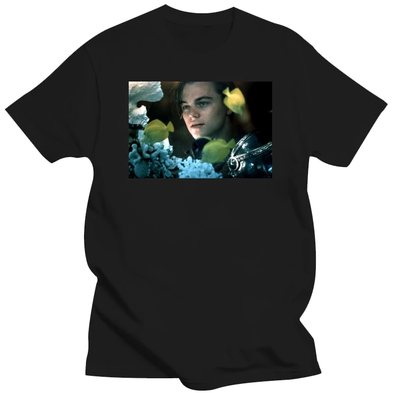 Leonardo Dicaprio Romeo and Juliet Quote Movie 90s Indie Funny Graphics Gift Men's Women's Unisex T-Shirt Sweatshirt