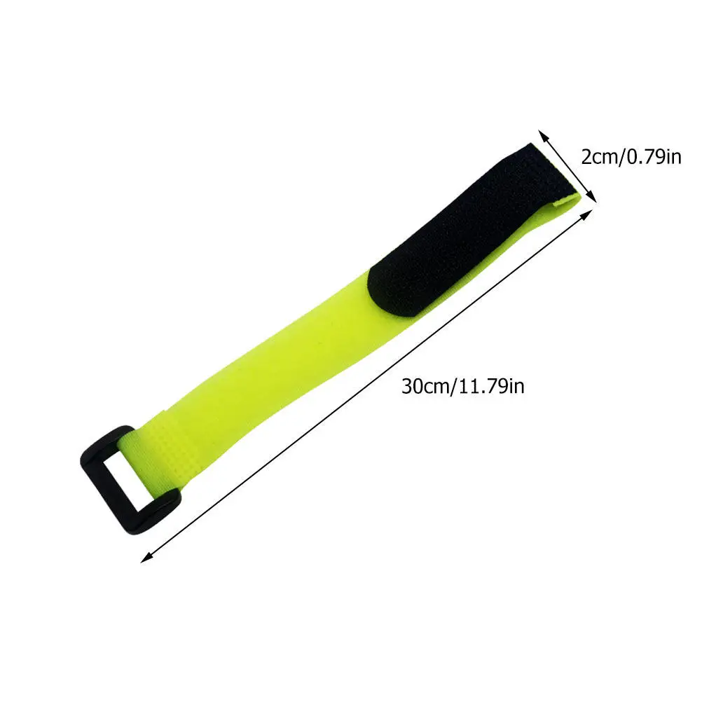 15Pcs Hook and Loop Cable Ties Reusable Cord Organizer Straps for Bicycle Wheel and Cable Binding