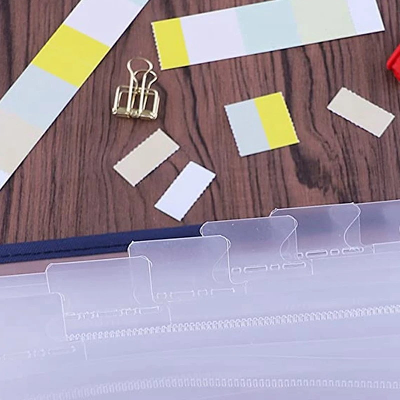 13 Pockets Expander File Folder Document Organizer With Handle A4 Size Capacity Accordion File Organizer