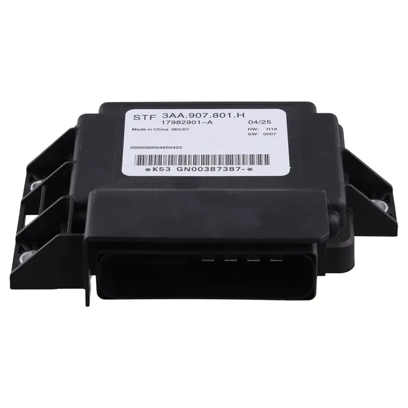 

AB56-Parking Brake Control Module 3AA907801J/H, G Handbrake Control Unit For Q3 VW Passat CC Tiguan 2009-2018