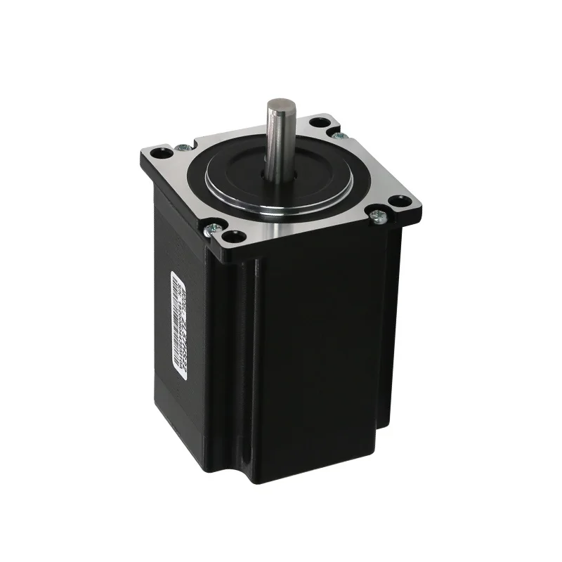

57Mm Nema23 2-phase 1.8 degree 2.2N.m hybrid brushless dc 24V 4A industrial automation 4-wire stepper motor