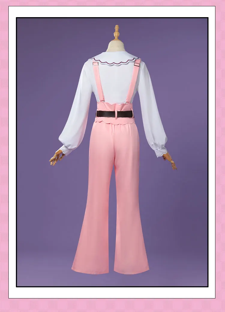 أزياء أكياما ميزوكي التأثيرية الجديدة للهالوين وعيد الميلاد لعب الأدوار الهزلية المخصصة Mooyiyi لذيذة جديدة للحفلات علاج Pjsk