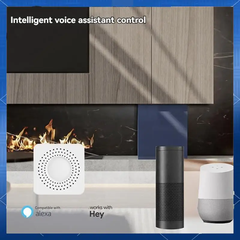 

Модуль релейного переключателя Wi-Fi 3/4 канала AC100-240V работает с Alexa Home Mini Smart Switch Module B