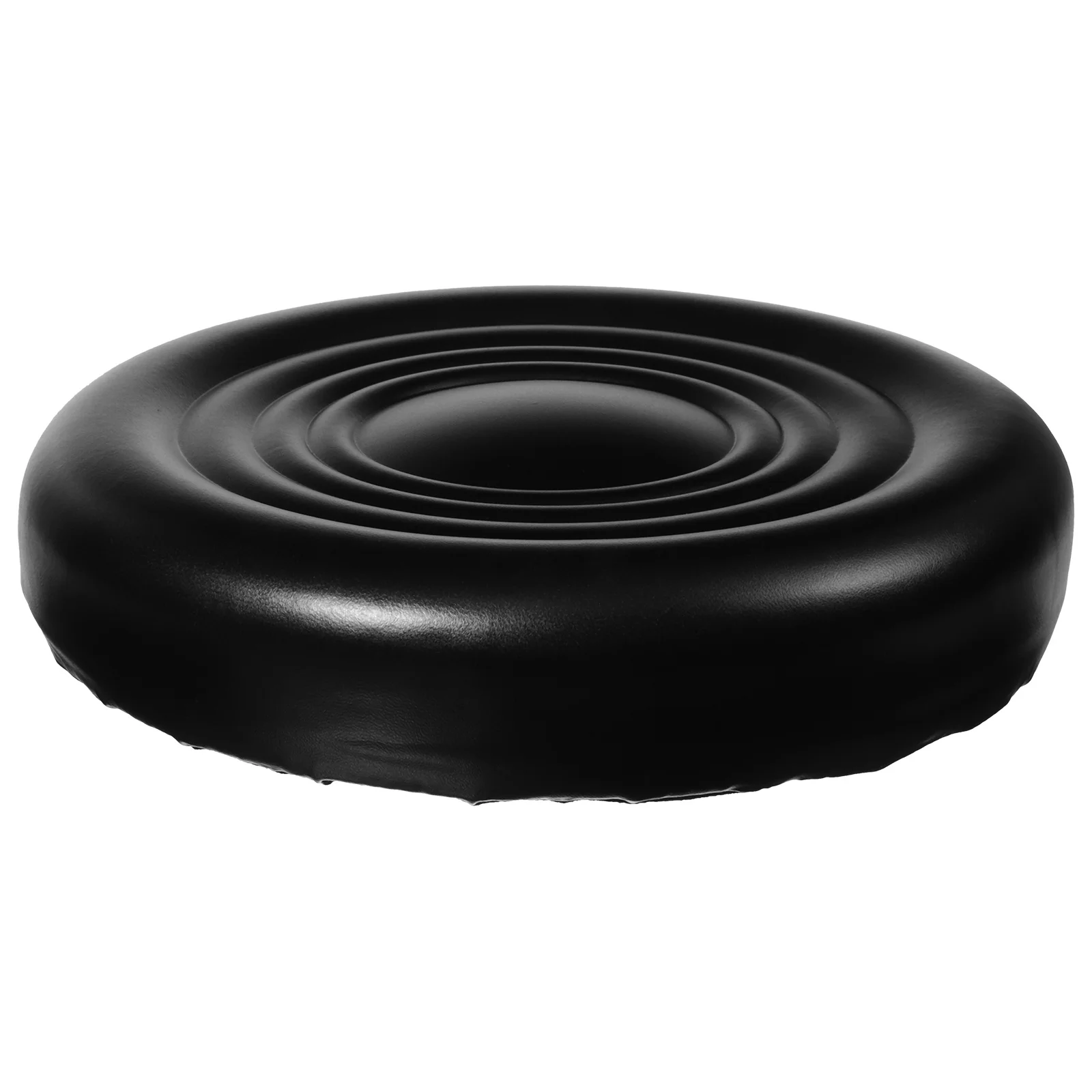 PU Stool Seat Replacement Round Chair Seating Part Comfortable Material Suitable Various Occasions Bar Home Office