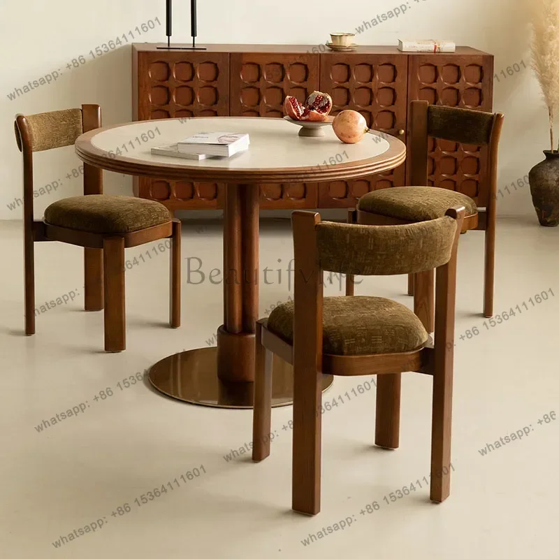ld Gaming High Dining Table Children Designer Writing Modern Luxury Restaurant Mobile Dining Table Kitchen Muebles