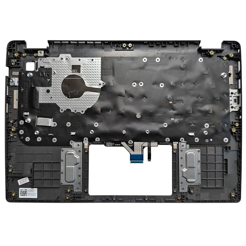 NUOVA tastiera US/latino/spagnolo/UK retroilluminata per Dell Latitude 3440 E3440 custodia superiore con poggiapolsi 0R2DCD