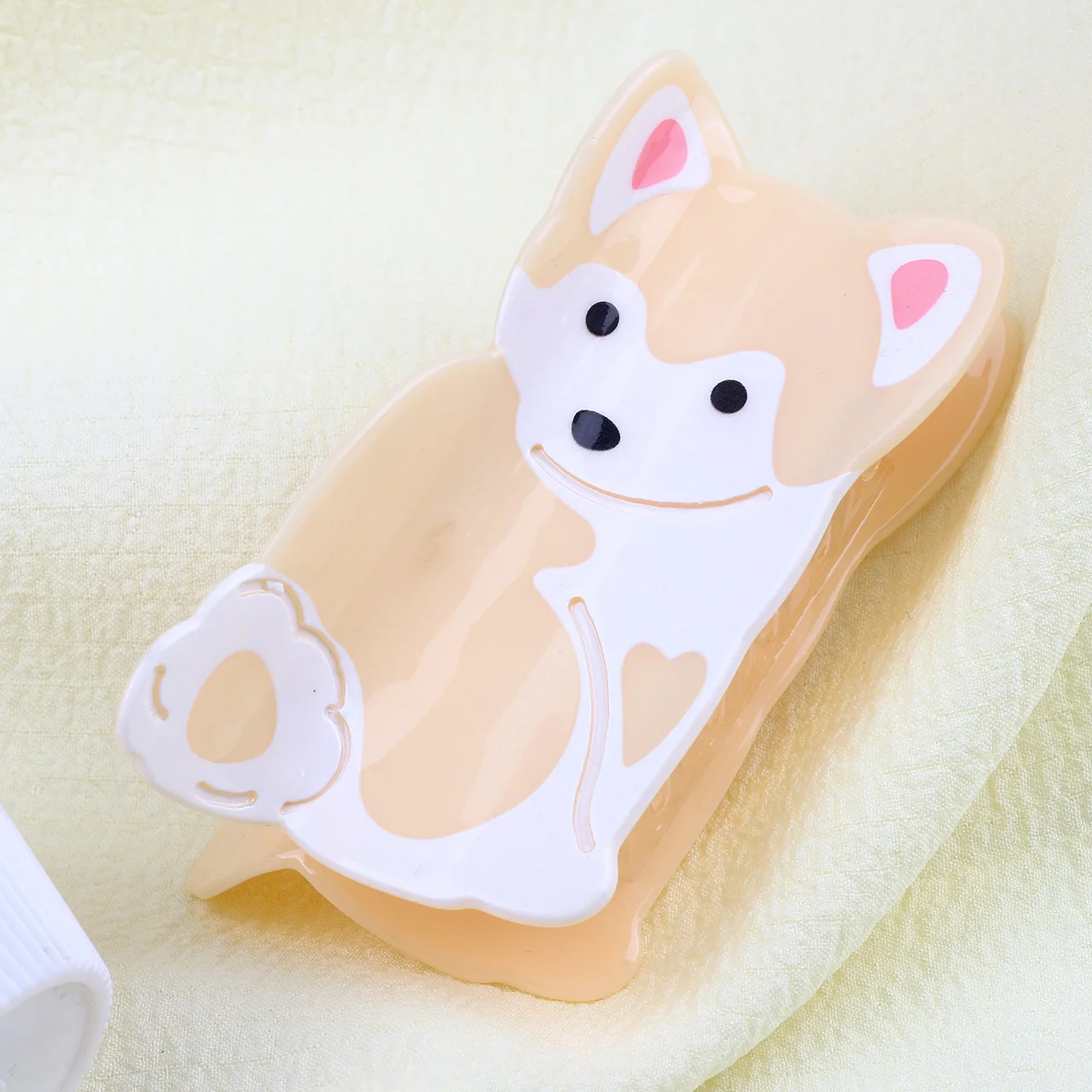 

Заколка для волос с когтями собаки, милые милые декоративные аксессуары для волос, повседневные практичные головные уборы для косплея для детей и взрослых