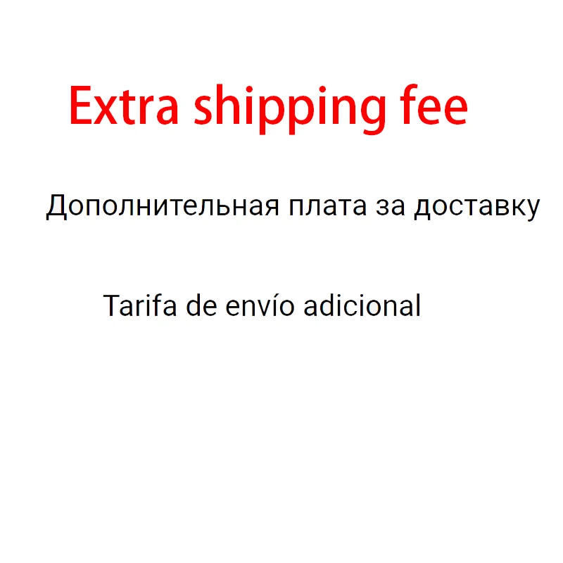 Special Link for Goods lost, Re-shipped ,Damaged Goods ,Extra shipping fee or Additional Pay