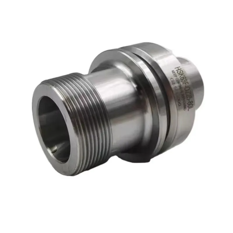 Toolh Holder for Wood Work Cnc HSK63F-OZ25 Tool Holders Oz25 Collets Holder with Balance G2.5 30000RPM - view 2