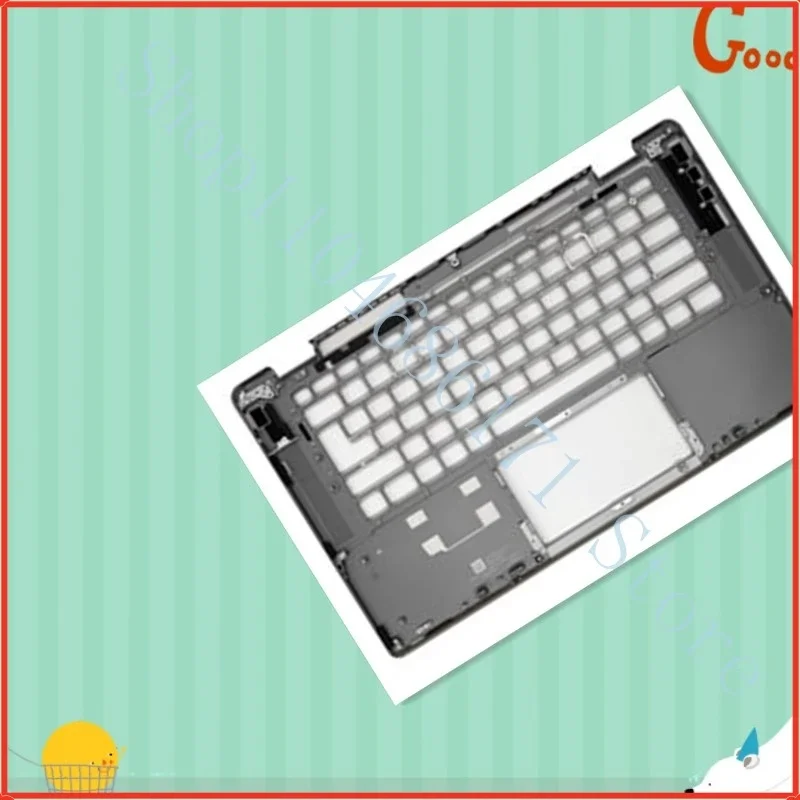 L Upper cover for  Latitude 9520 2-in-1 laptop palm rest shell keyboard frame case 05RMWN 00HY1W 007XD0