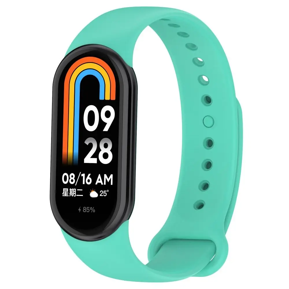 Soft Watch Smart Ersatzarmband Silikonarmband für Xiaomi Mi Band 8
