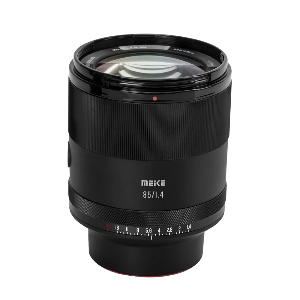 Meike 85mm f1.4 Large Aperture Full Frame Auto Focus Prime Telephoto Lens for Sony E-Mount for Nikon Z-Mount Z5 Z50 Z6 Z6II Z7