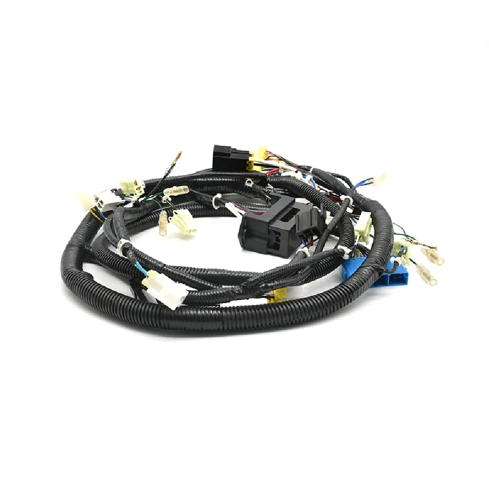 

For 20Y-06-24751 Original quality excavator wiring harness for Komatsu PC120-6/PC200-6/PC220-6 Excavator