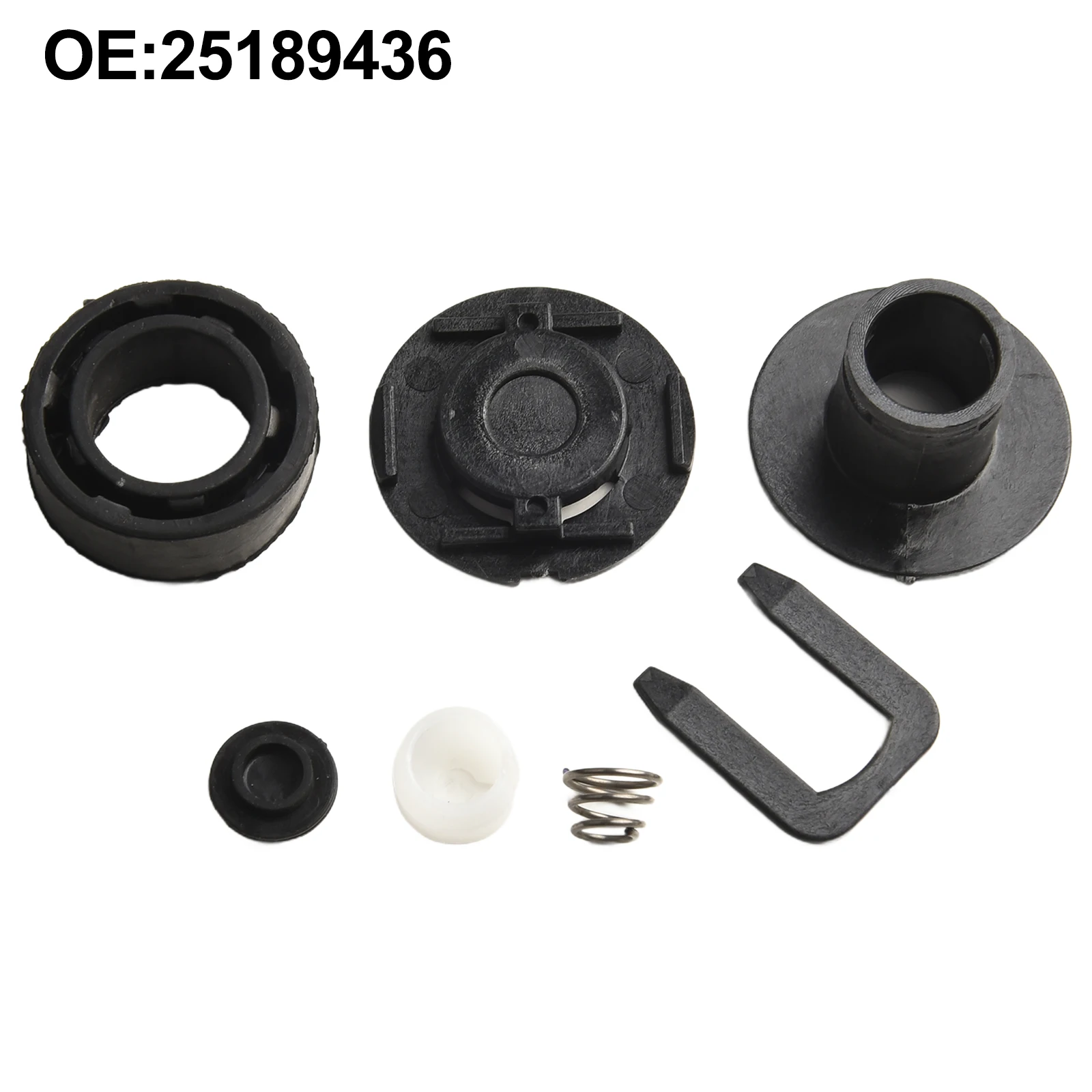 Manual Transmission Repair Kit 25189436 Shifter Cable Kit Transmission Maintenance Superior Performance For Chevrolet