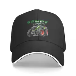 Fendt Tractores Alemanes Gorra De Béisbol Sombrero Occidental Moda Niño Niño Mujer