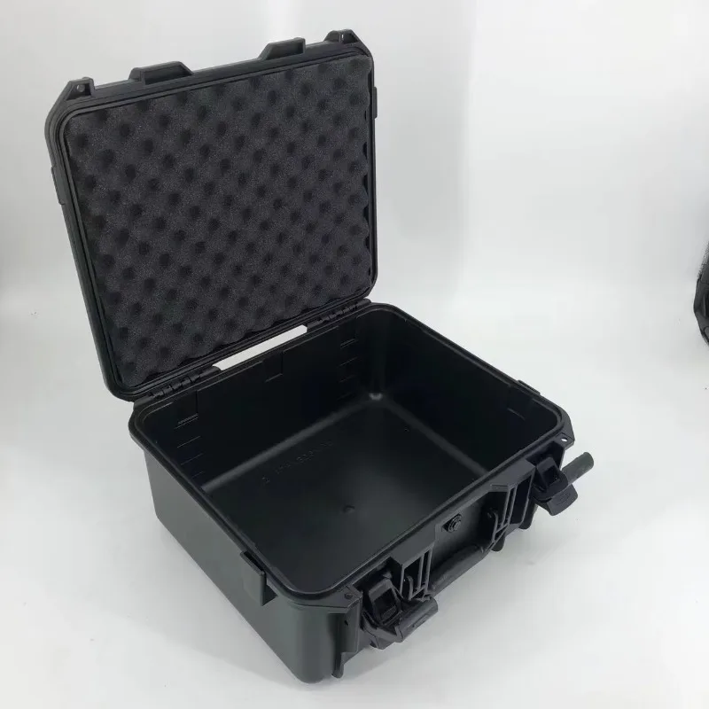 DPC072-1 Mass Supply Solid High-quality Injection Molded Plastic Easy Carrying Shelter Waterproof  case with Standard Foam