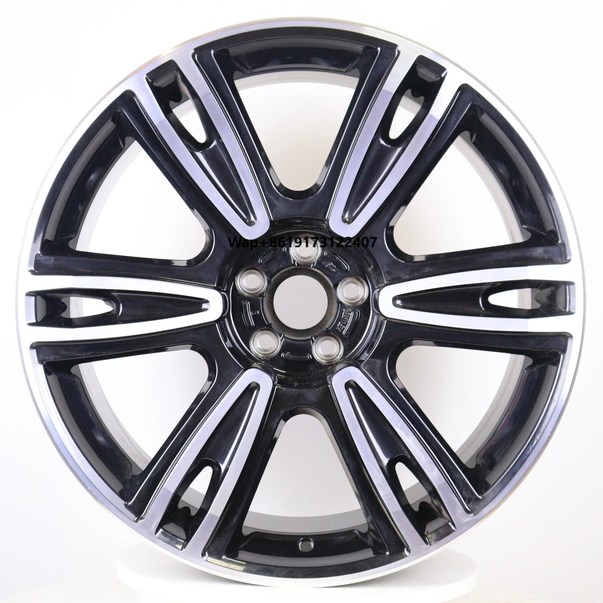 

21-дюймовая оригинальная ступица колеса 5x112 3W0601025ED, подходит для серии Continental GT Flying