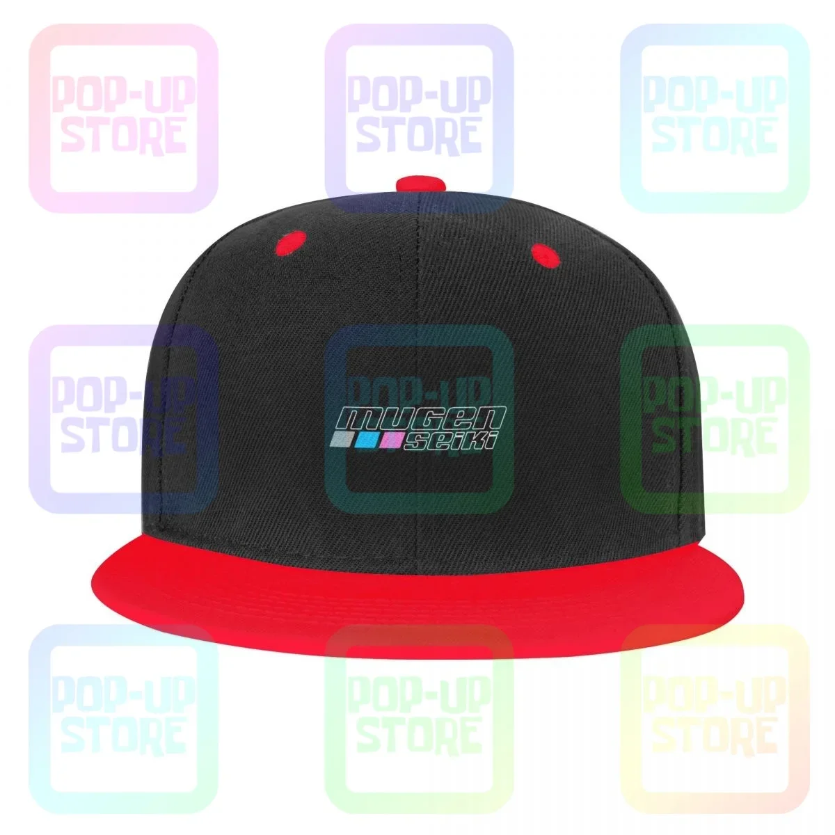 Mugen Seiki Rc Hobby Logo Snapback Cap Colorful Baseball Caps Pop Premium High Quality