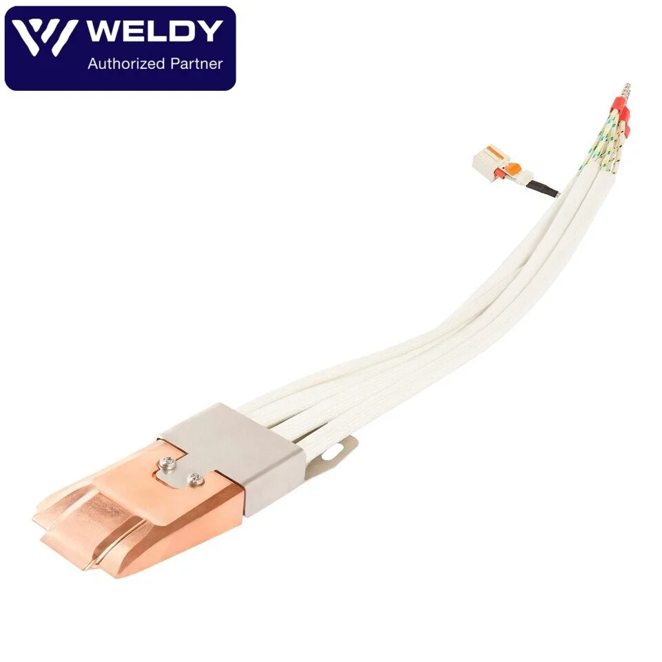 

Weldy Heating Wedge for Miniwelder TEX2, Copper, 220V 500W, 20mm-156.616
